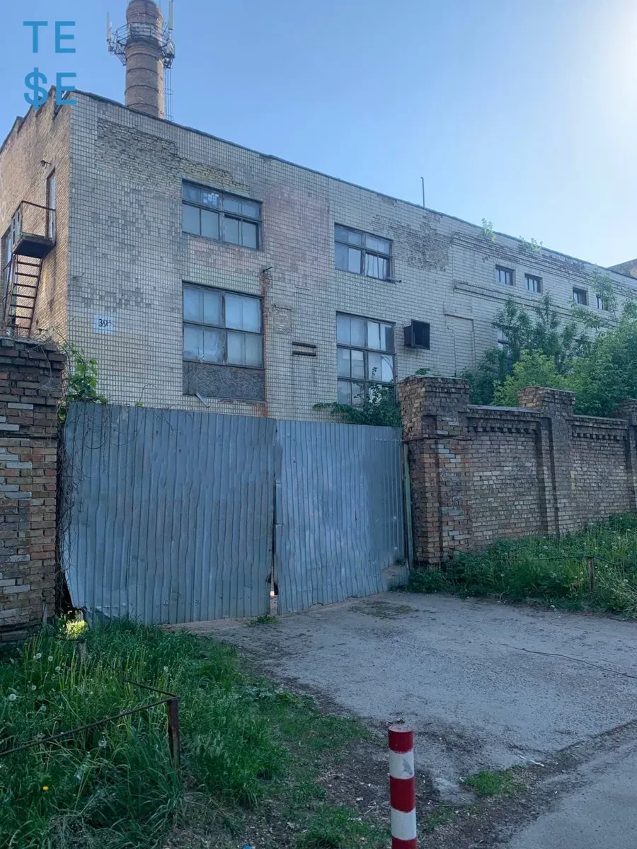 Ділянка 39.03 соток, Соломʼянський: будівля 2000 м², під реконструкцію - фото 4