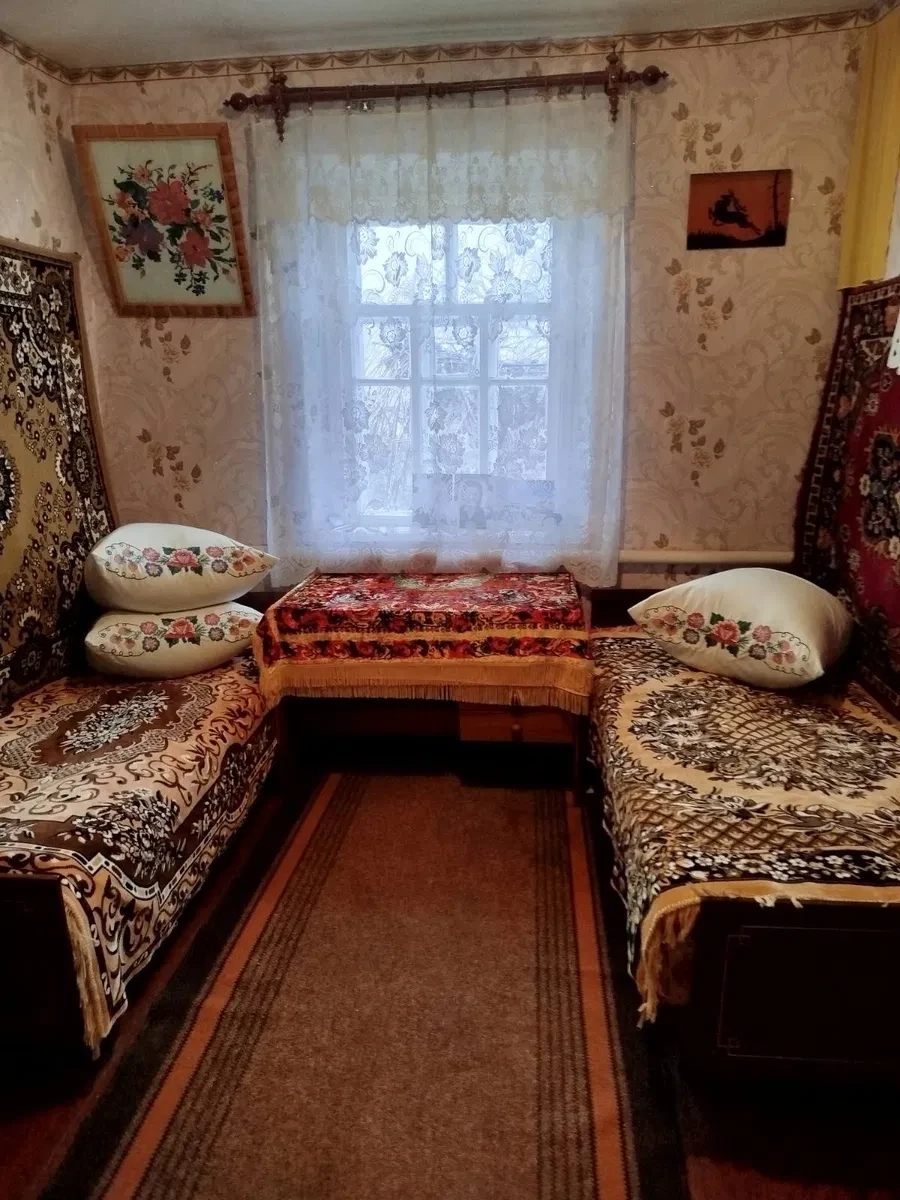 Будинок, Ставище: родючий сад і город, 15 соток, дві системи опалення, фото 4