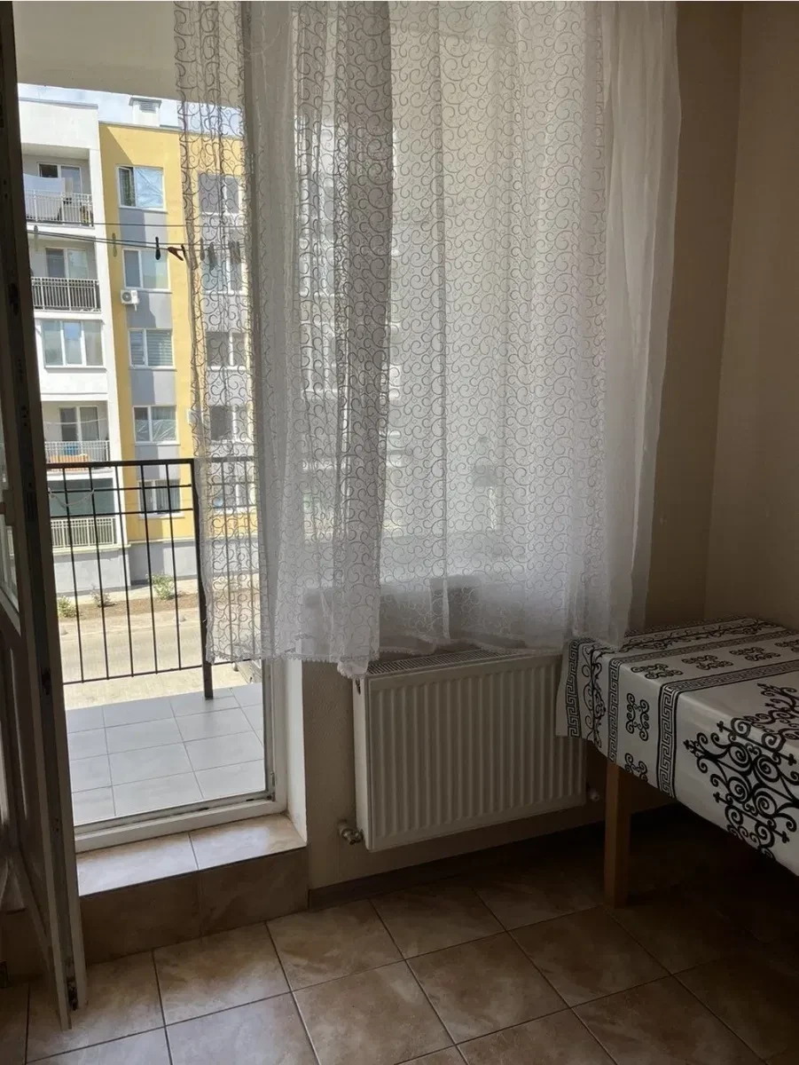 1-кімнатна квартира у ЖК 7 Небо: меблі й техніка, газове опалення - фото 4