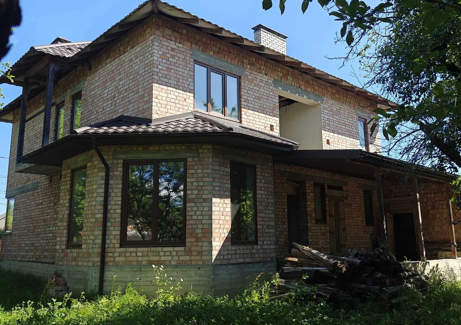 Будинок, Роша: ділянка 7.33 сотки, житло не використовувалось - фото 2