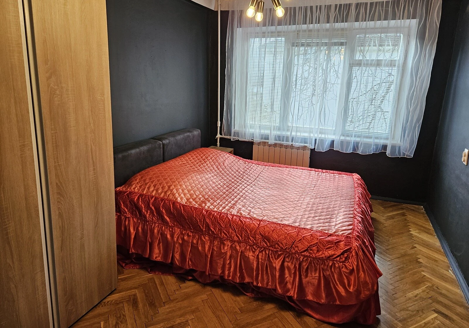 2-кімнатна квартира, Дніпровський: косметичний ремонт, метро Дарниця, фото 5