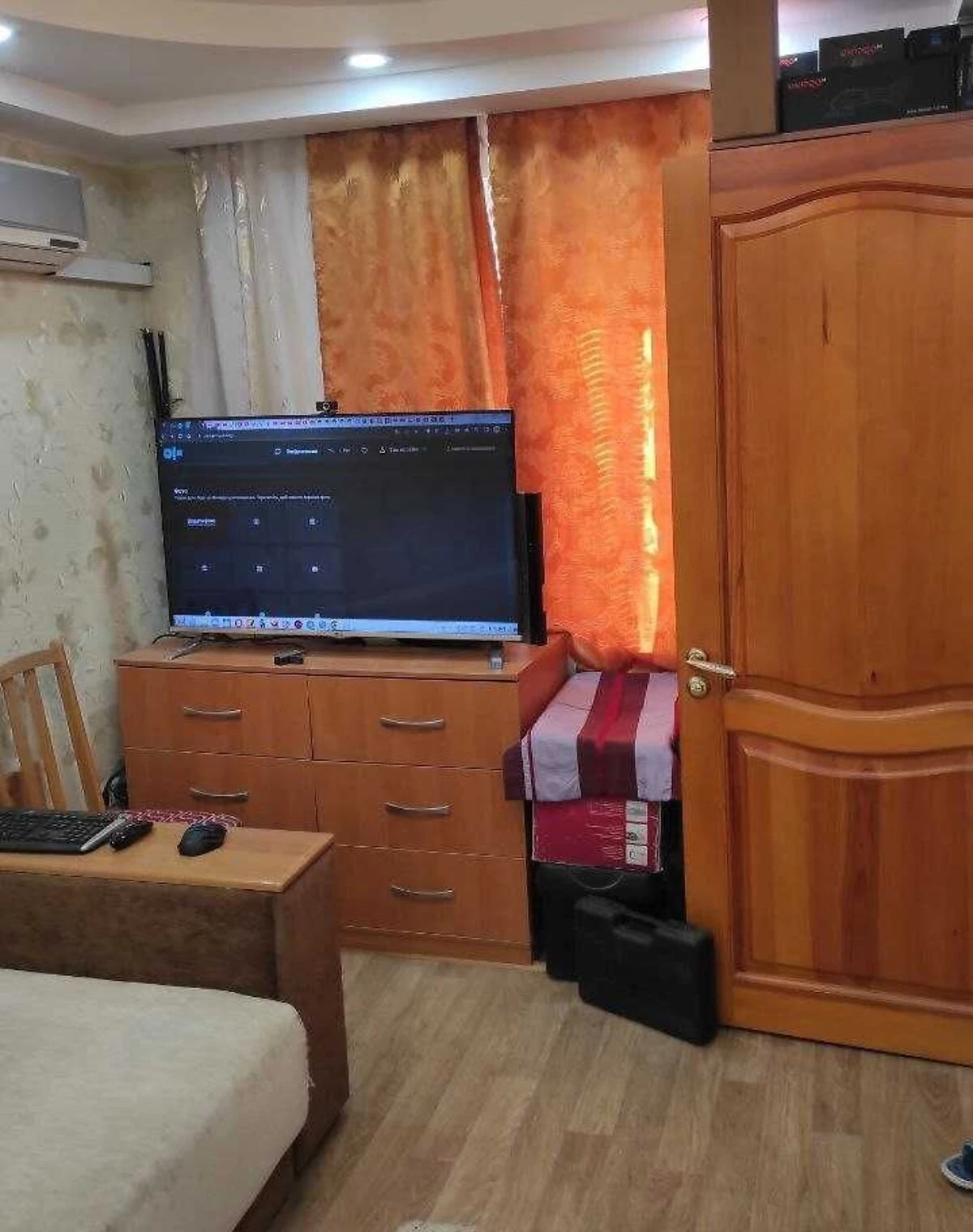 3-кімнатна квартира, Запоріжжя: євроремонт, новобудова, фото 4