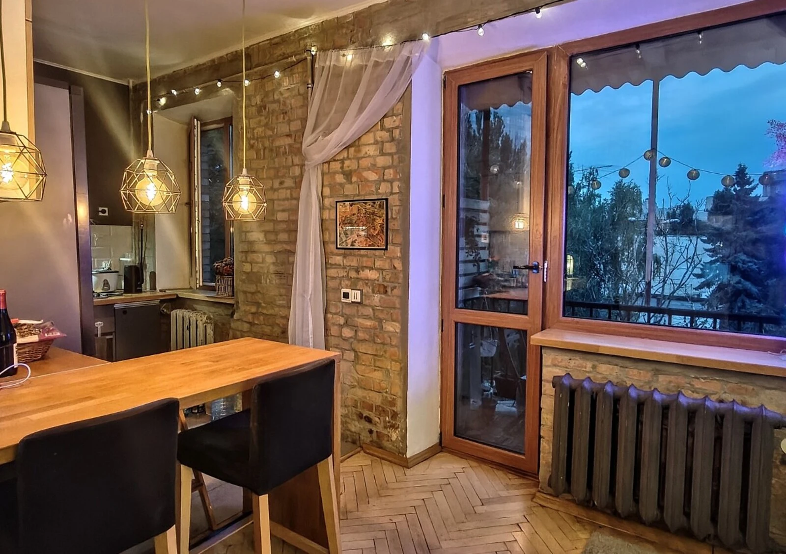 2-кімнатна квартира, Черепанова гора: дизайнерський ремонт - фото 2