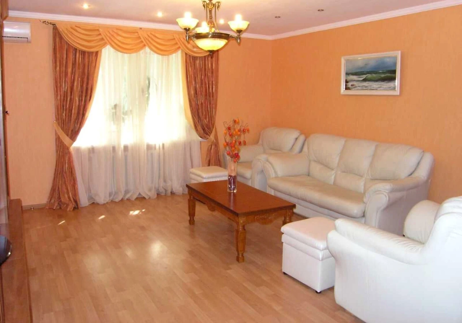 4-кімнатна квартира, Воронцова: внутрішній двір - фото 4