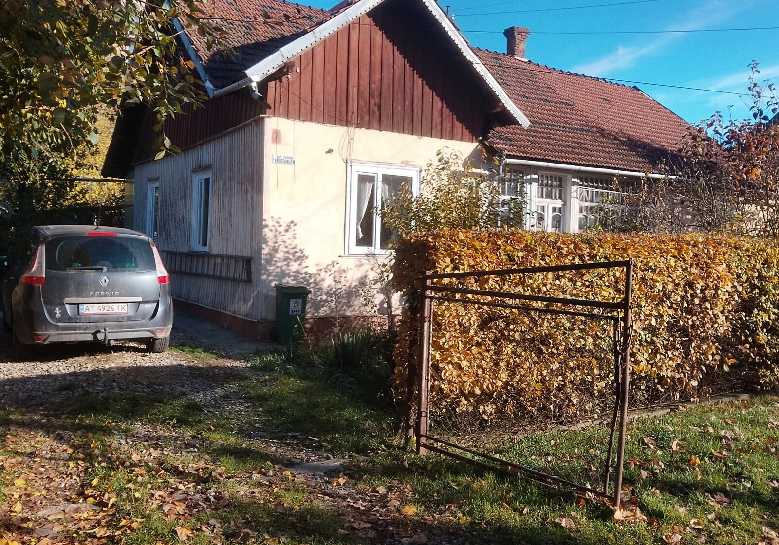 Дом, Коломыя: колодец, торг возможен - фото 1