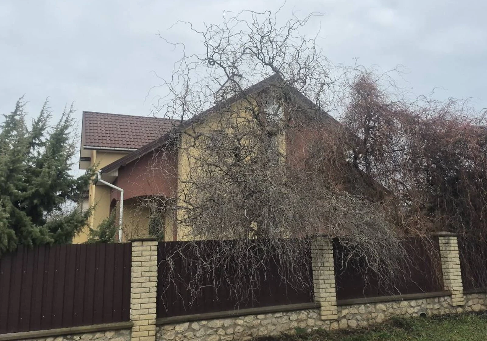 Будинок, Біла (Тернопіль): гараж, 4 спальні, свердловина - фото 4
