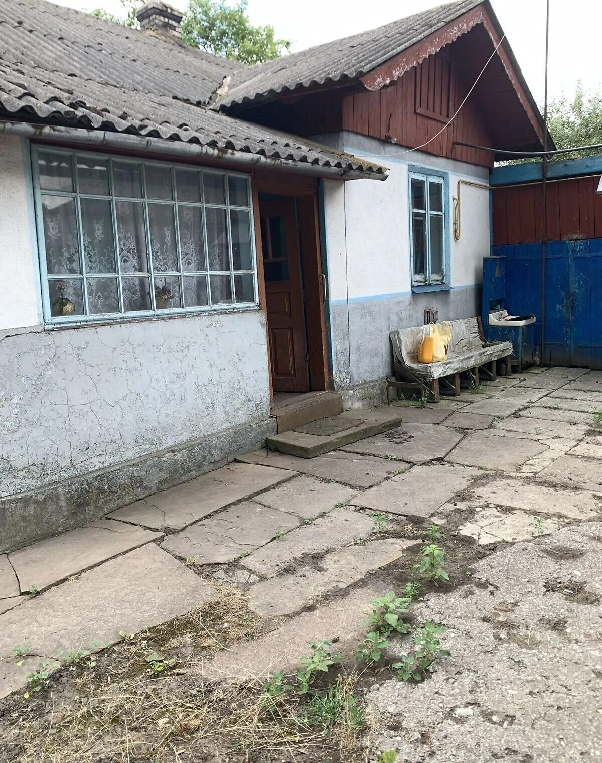 Дача, Ласківці: сад, цегляні стіни - фото 4