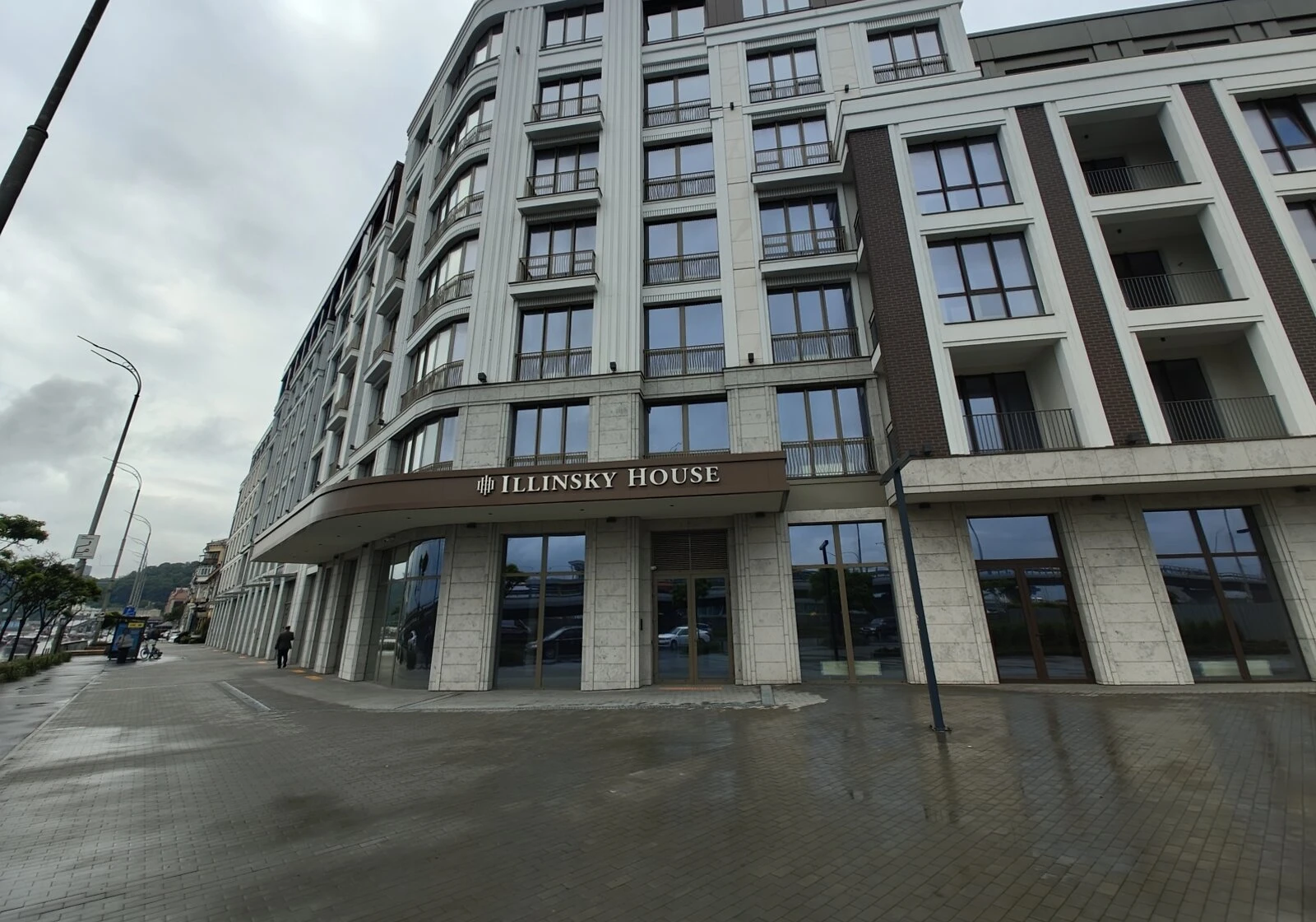 3-комнатная квартира, Подол: кухня-студия, автономная котельная - фото 1