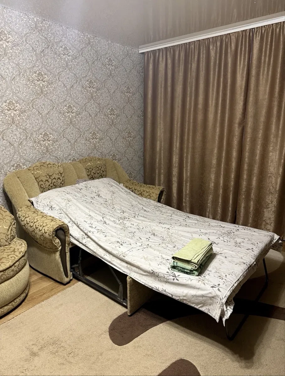 1-кімнатна квартира, Слов'янськ: косметичний ремонт, меблі й техніка - фото 4