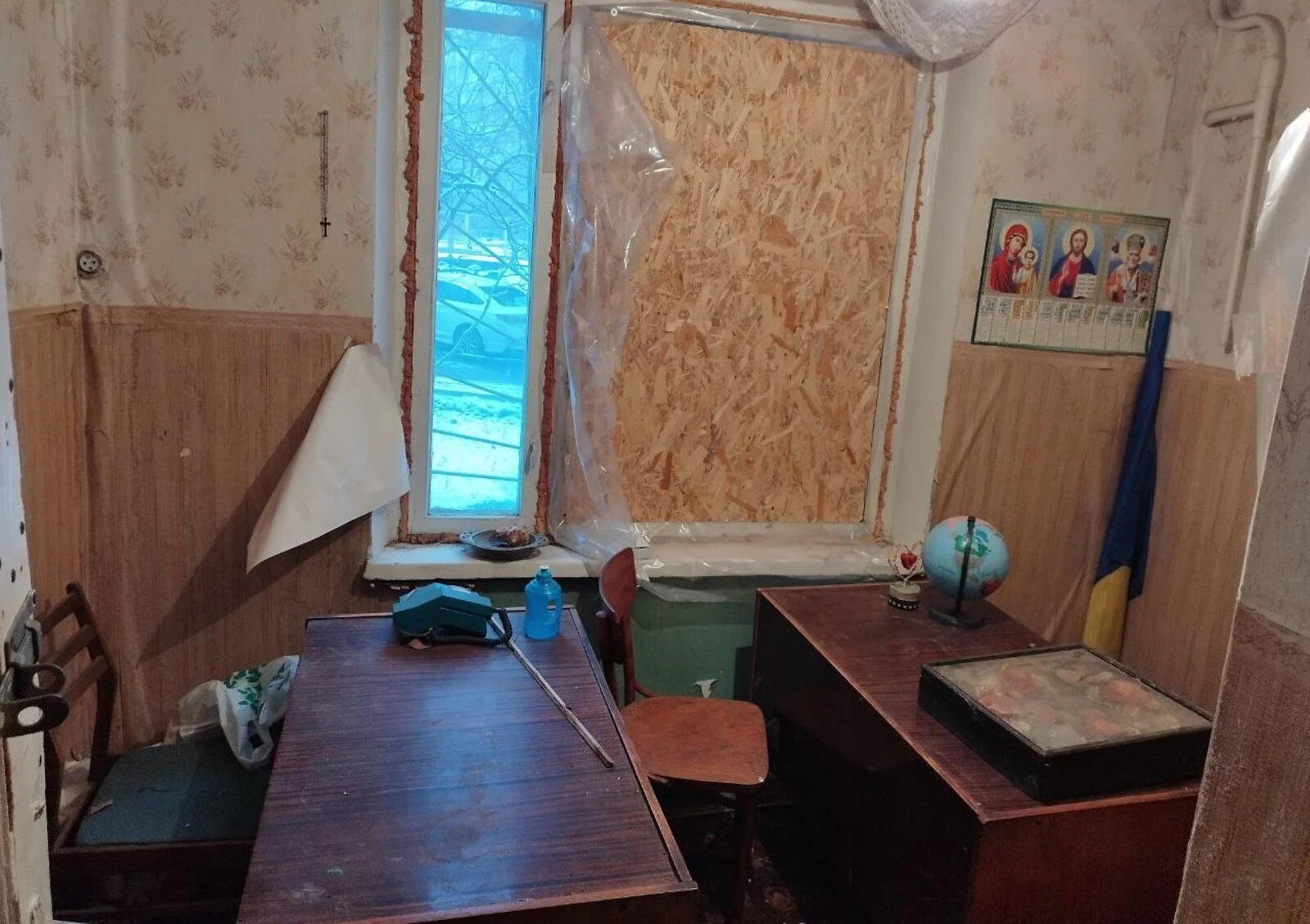 Офіс, Холодна Гора: опалення, вода та інтернет без світла - фото 3