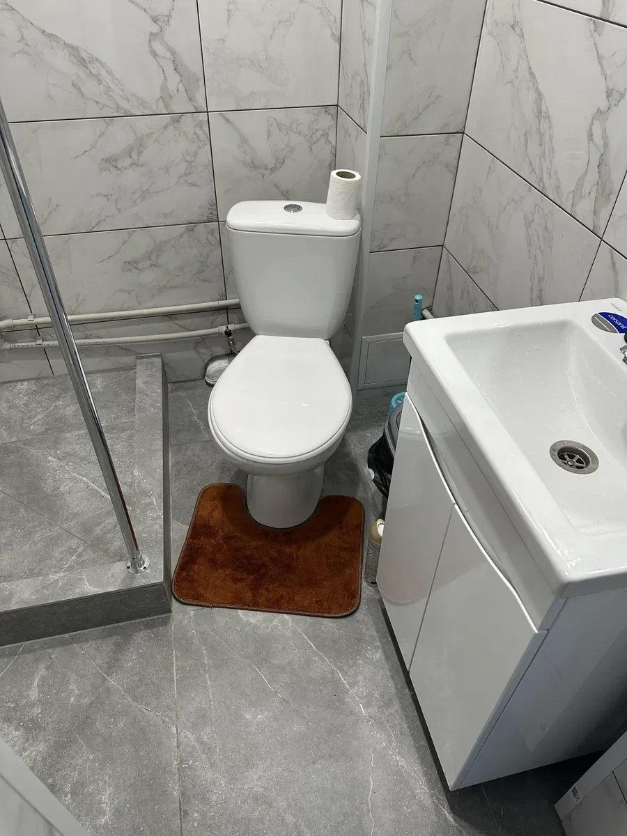 2-кімнатна квартира, Чуднів: газове опалення, цегляний будинок, фото 5