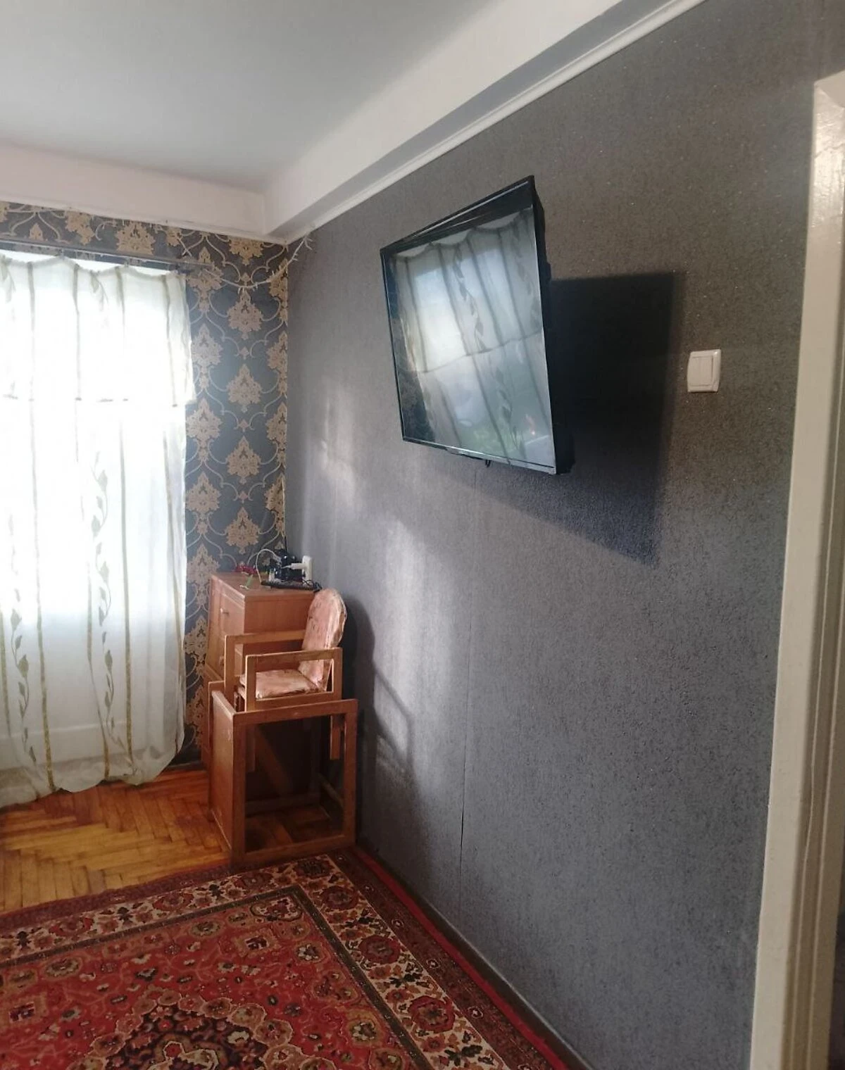 2-кімнатна квартира, Павло-Кічкас: укриття врівень із землею, торг можливий - фото 4