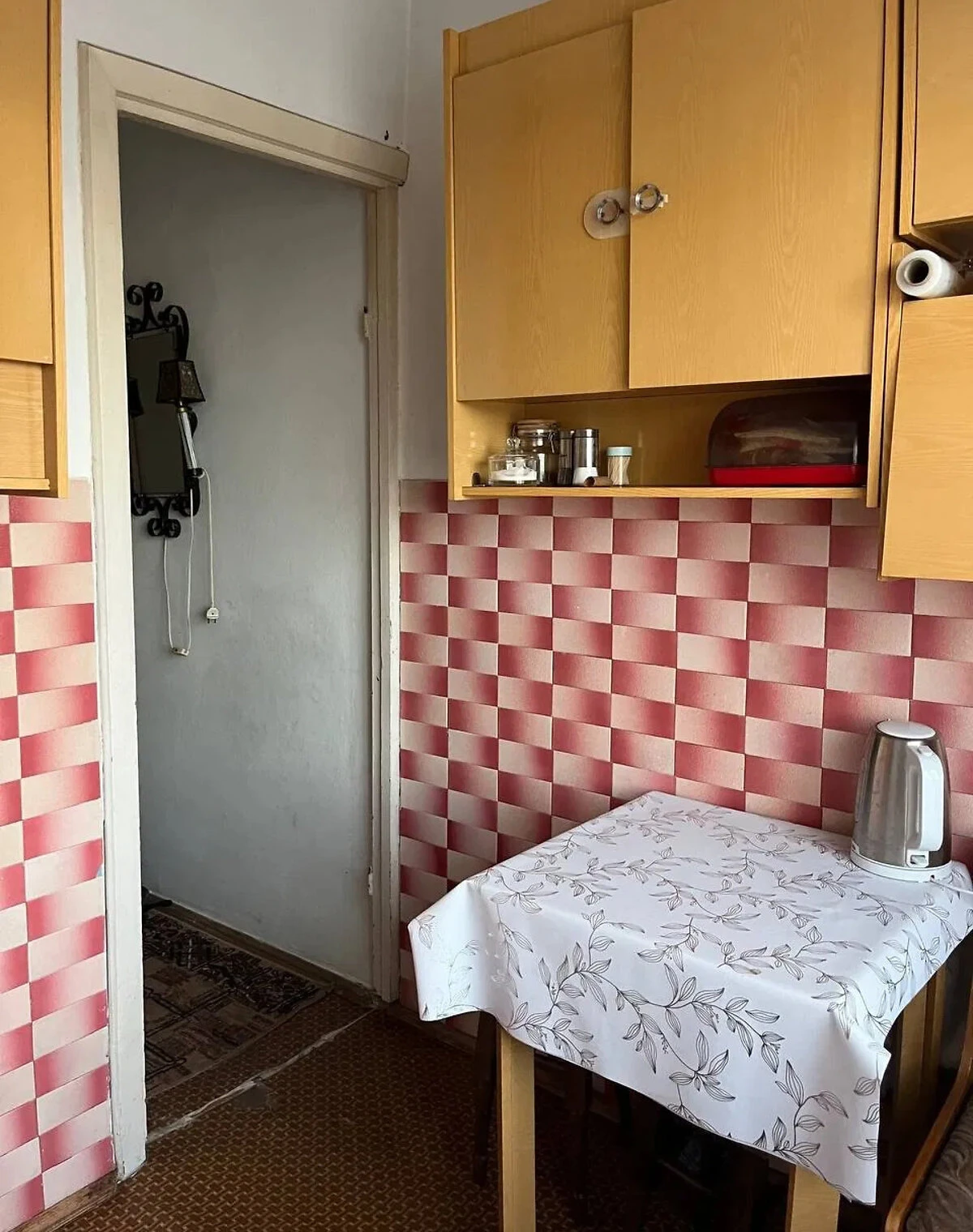 2-кімнатна квартира, Дрогобич: косметичний ремонт, газове опалення, фото 5