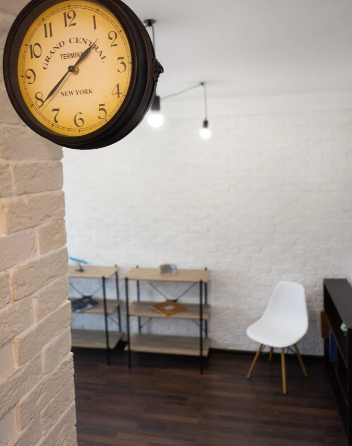2-комнатная квартира, Русановка: стиль loft, газ без света - фото 1