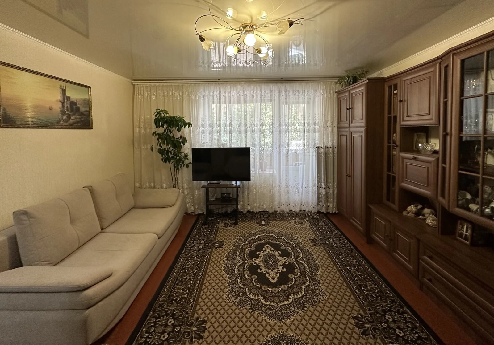 1-комнатная квартира, Богунский: укрытие на уровне земли, бойлер, фото 2