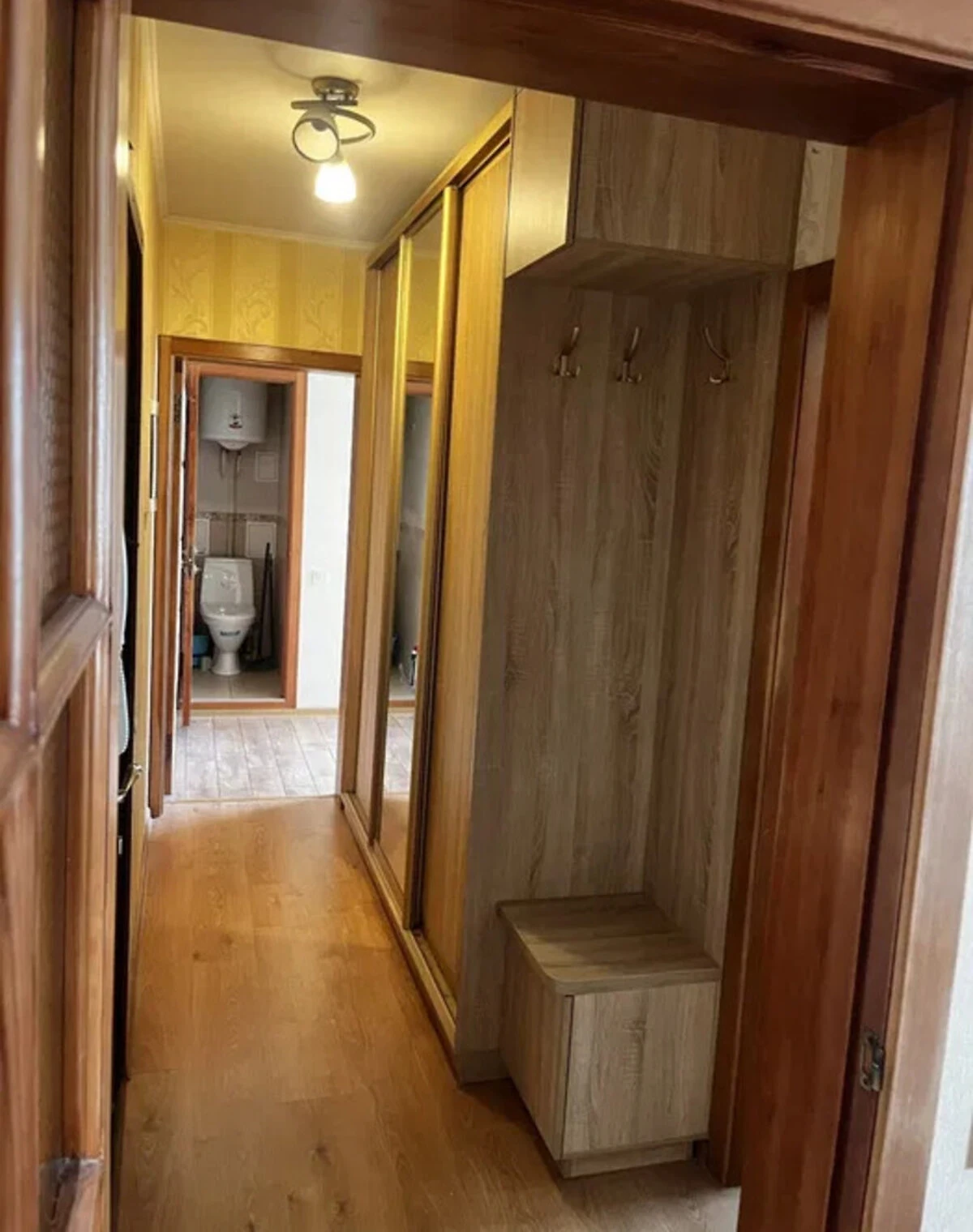 2-кімнатна квартира, Харків: євроремонт, посудомийна машина - фото 4