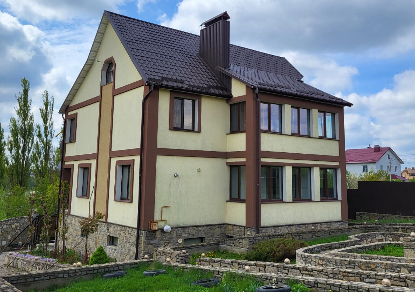 Будинок, Південно-Західний: гараж і бесідка, сад, 2 санвузли - фото 1