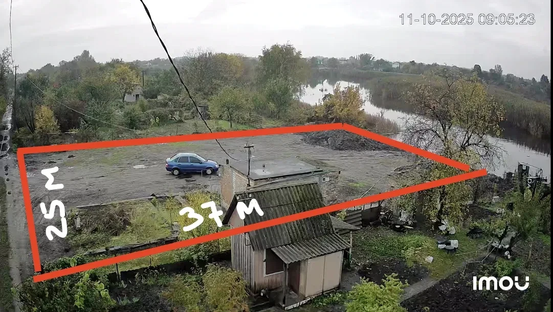 Участок 10 соток, Кривуши: выход к водоему, дом, фото 4
