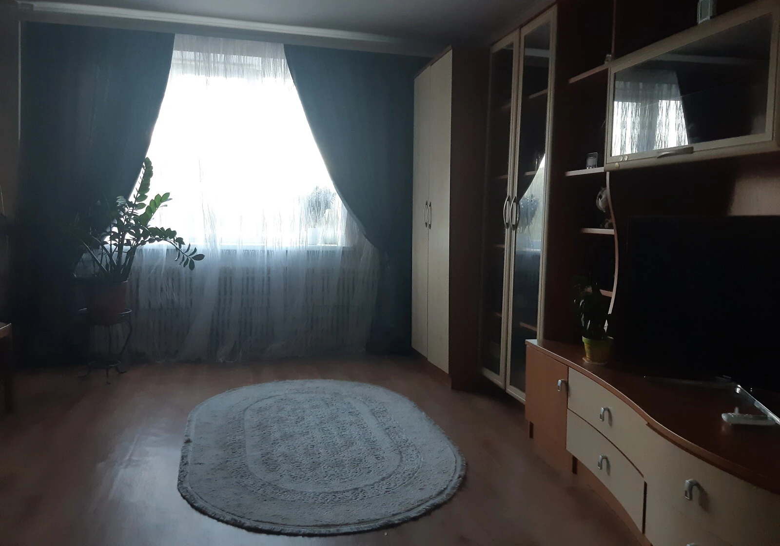 1-кімнатна квартира, Холодногірський: укриття в будинку, єВідновлення, фото 2