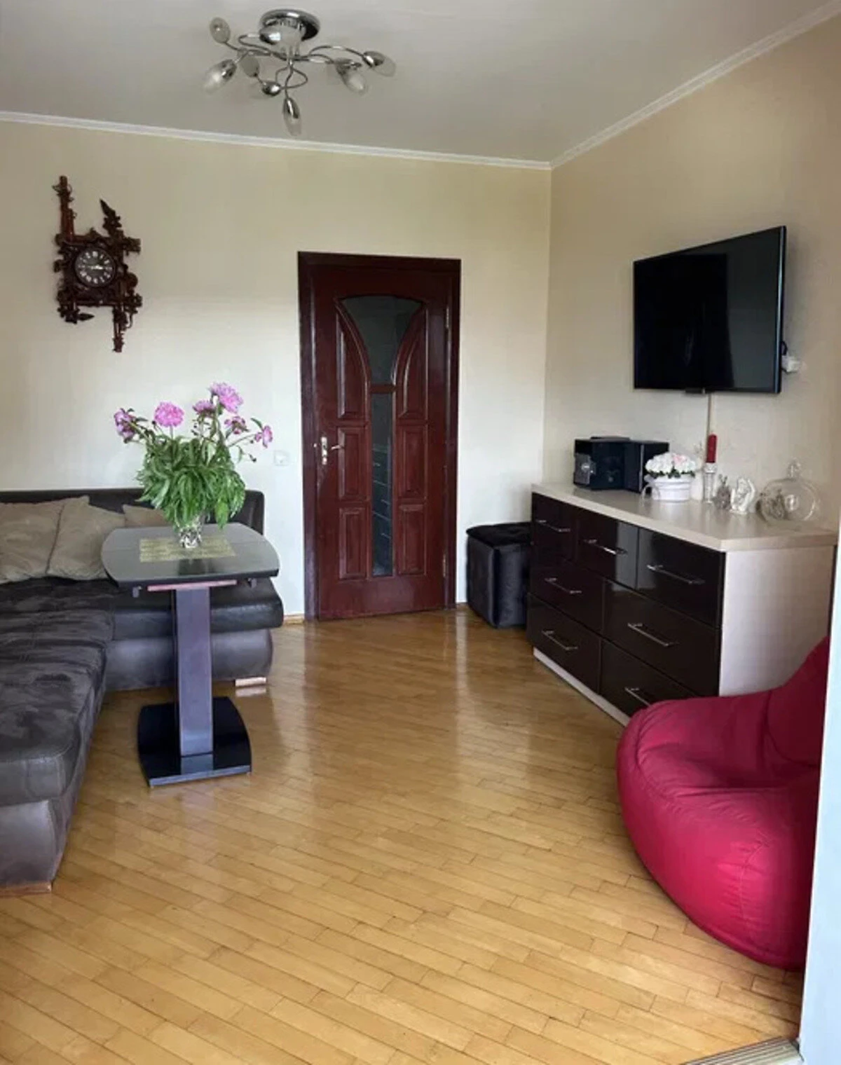3-комнатная квартира, Позняки: кухня 16 м² - фото 4