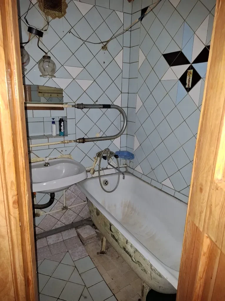 3-кімнатна квартира, проспект О. Поля: для родини, можна з котом, фото 3