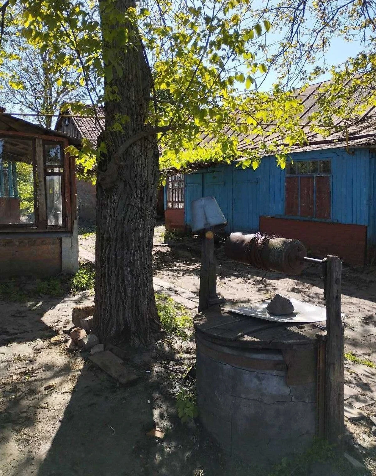 Будинок, Велика Рублівка: цегляні стіни, фото 5