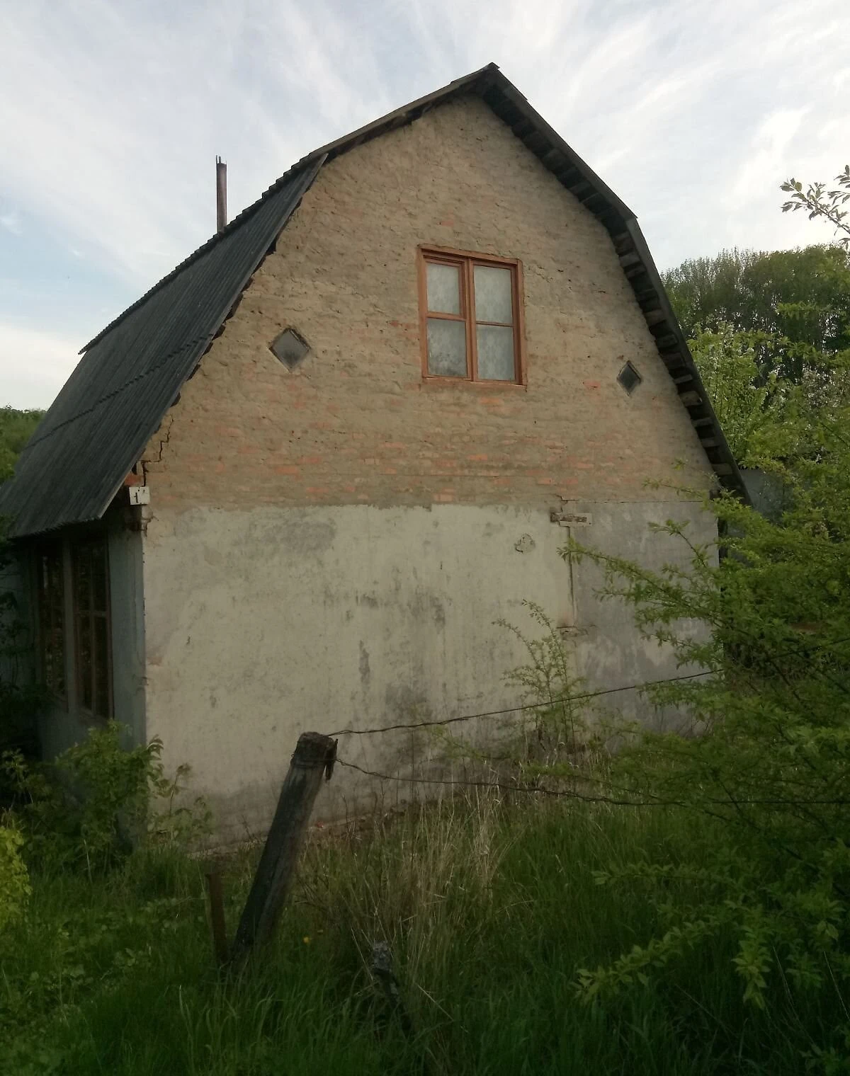 Дача, Протопопівка (Балаклія): централізоване опалення, цегляні стіни - фото 2