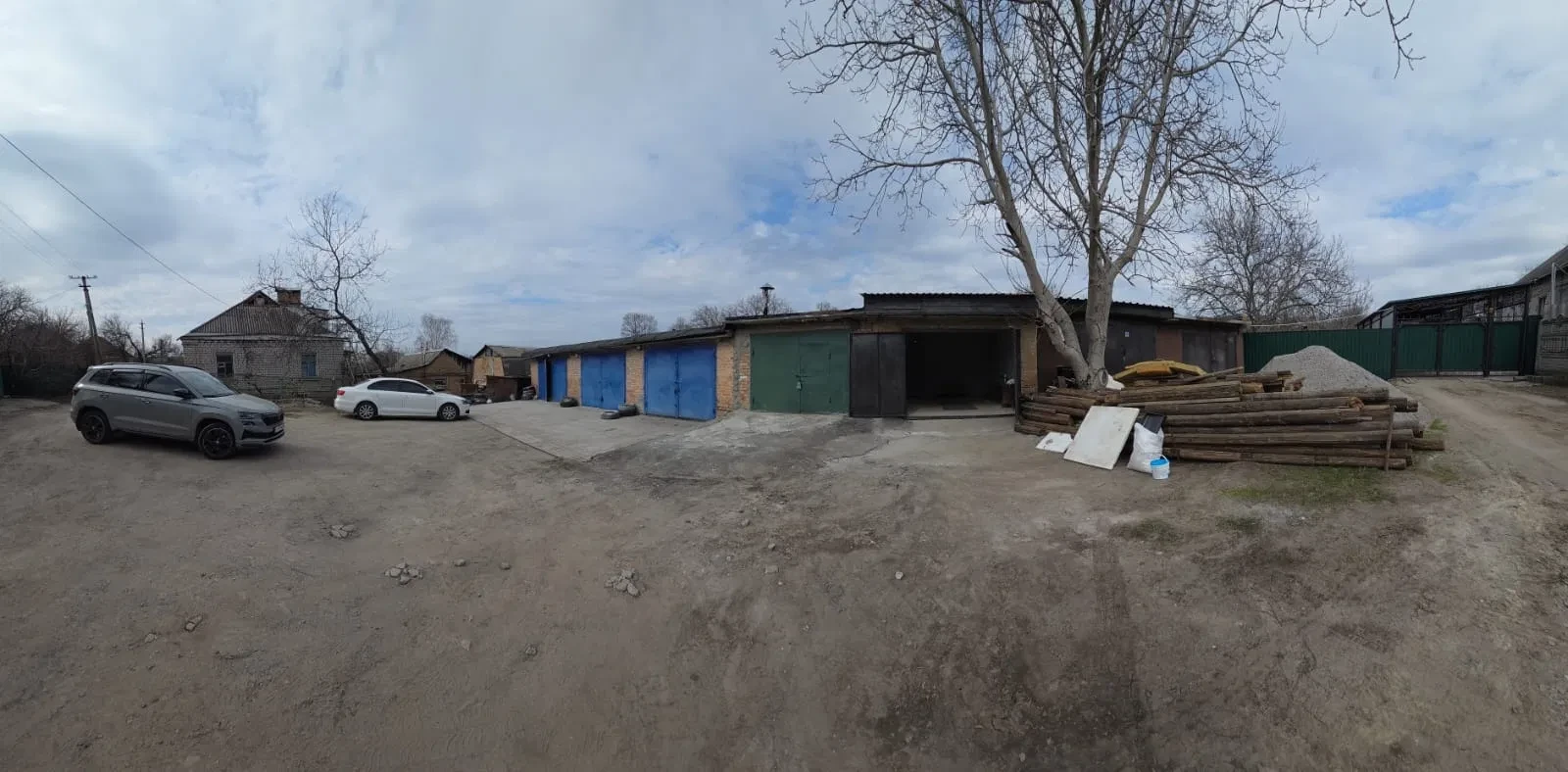 Гараж, Подільський: під СТО, автономний заїзд - фото 1