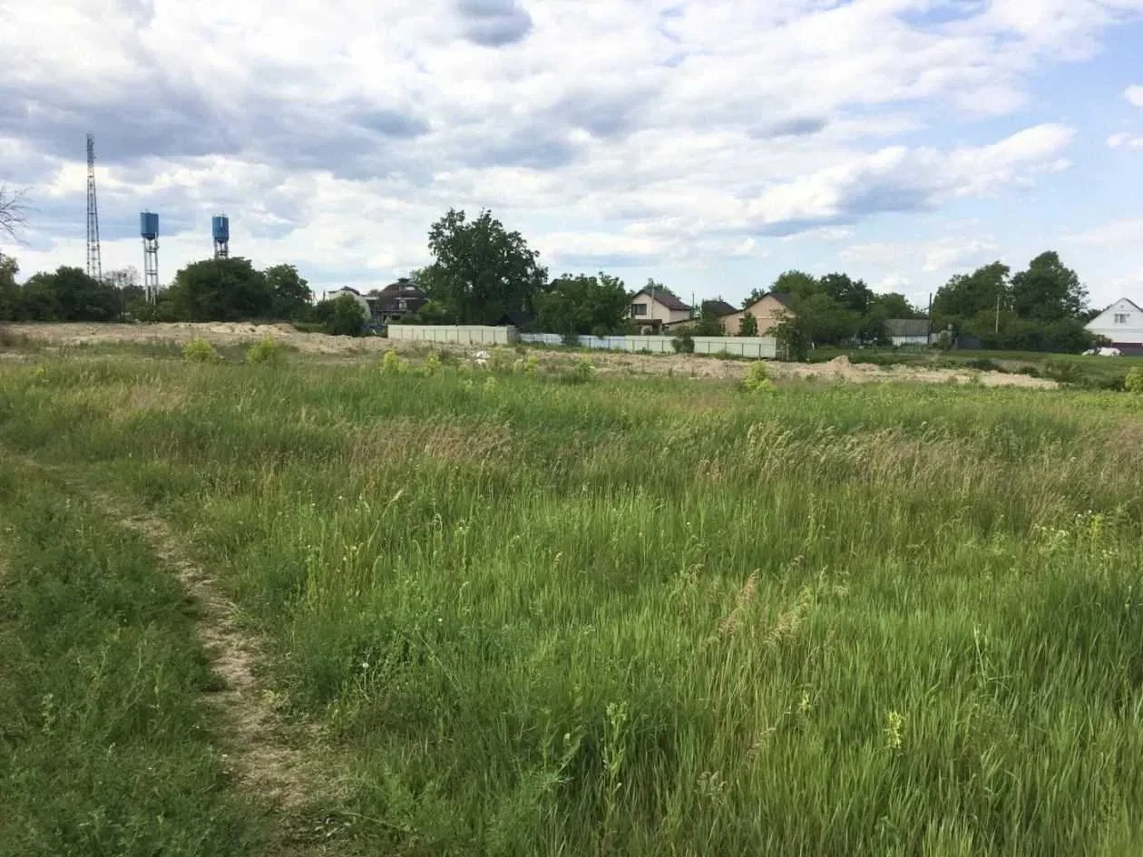 Ділянка 66 соток, Ходосівка: Чернеча гора, під забудову - фото 4