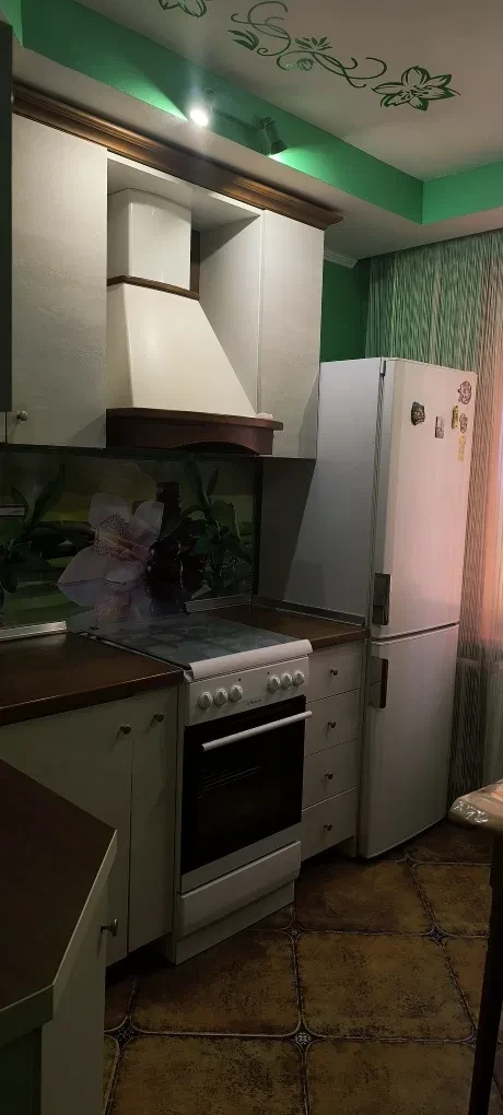 2-кімнатна квартира, Солом'янський: сучасний ремонт, меблі - фото 2