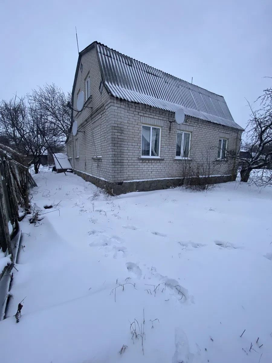 Будинок, Шевченкове: станція Бобрик за 100 м, гараж і баня, фото 4