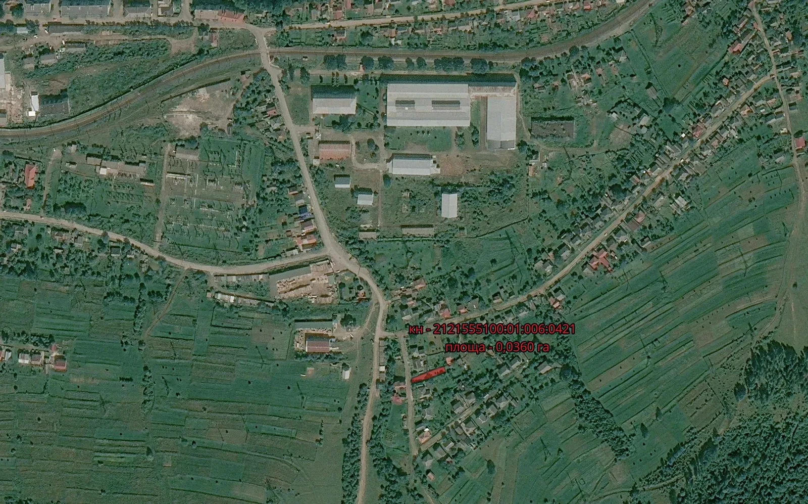 Ділянка 4 соток, Воловець: асфальтована дорога, електрика і газ - фото 3