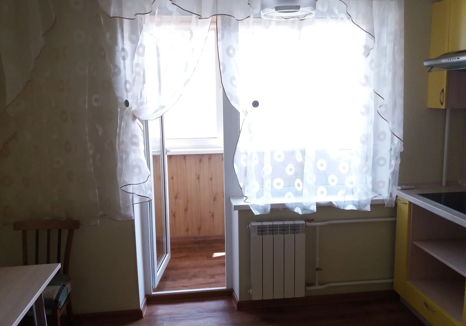 1-кімнатна квартира, Харківський Масив - фото 4