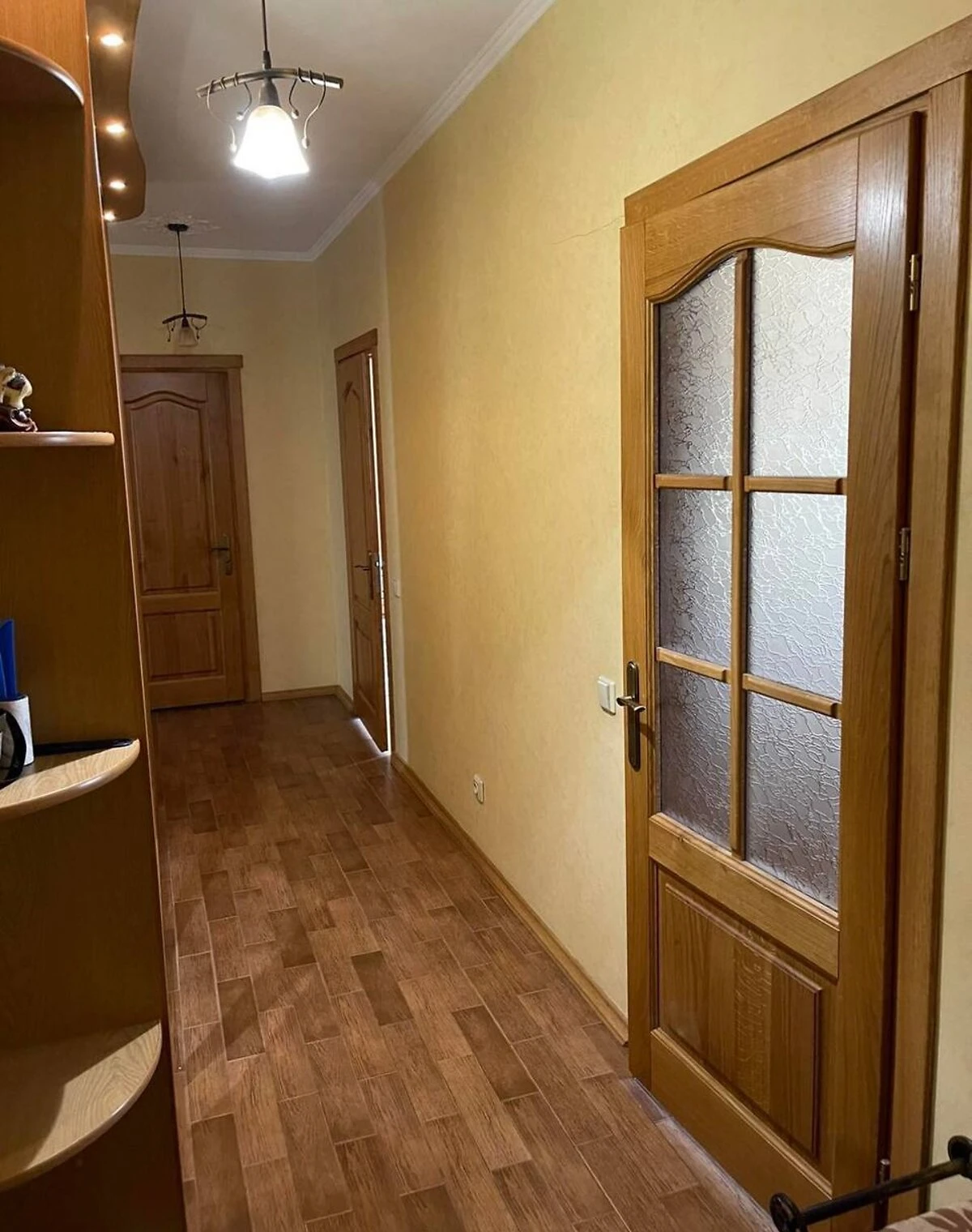 2-комнатная квартира, Привокзальная: кухня-студия, закрепленное паркоместо, фото 5