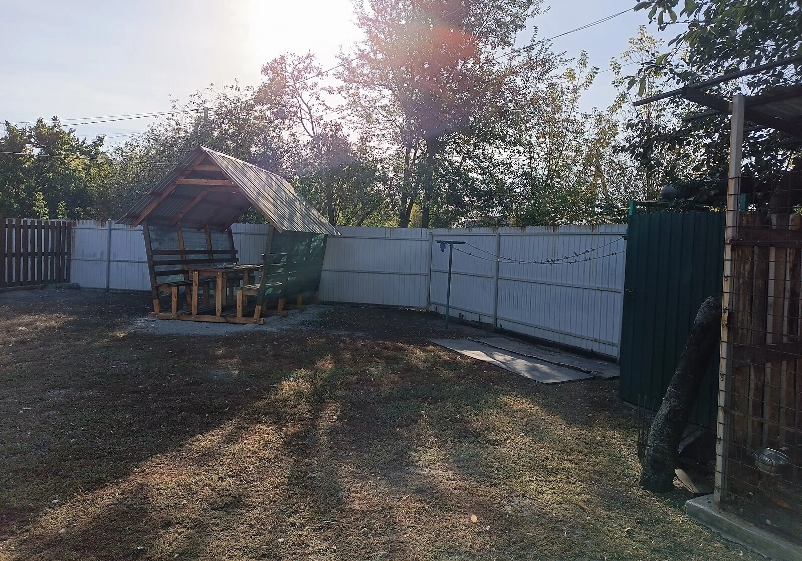 Дом, Богдановка (Павлоград): гараж, беседка, 18 соток - фото 2