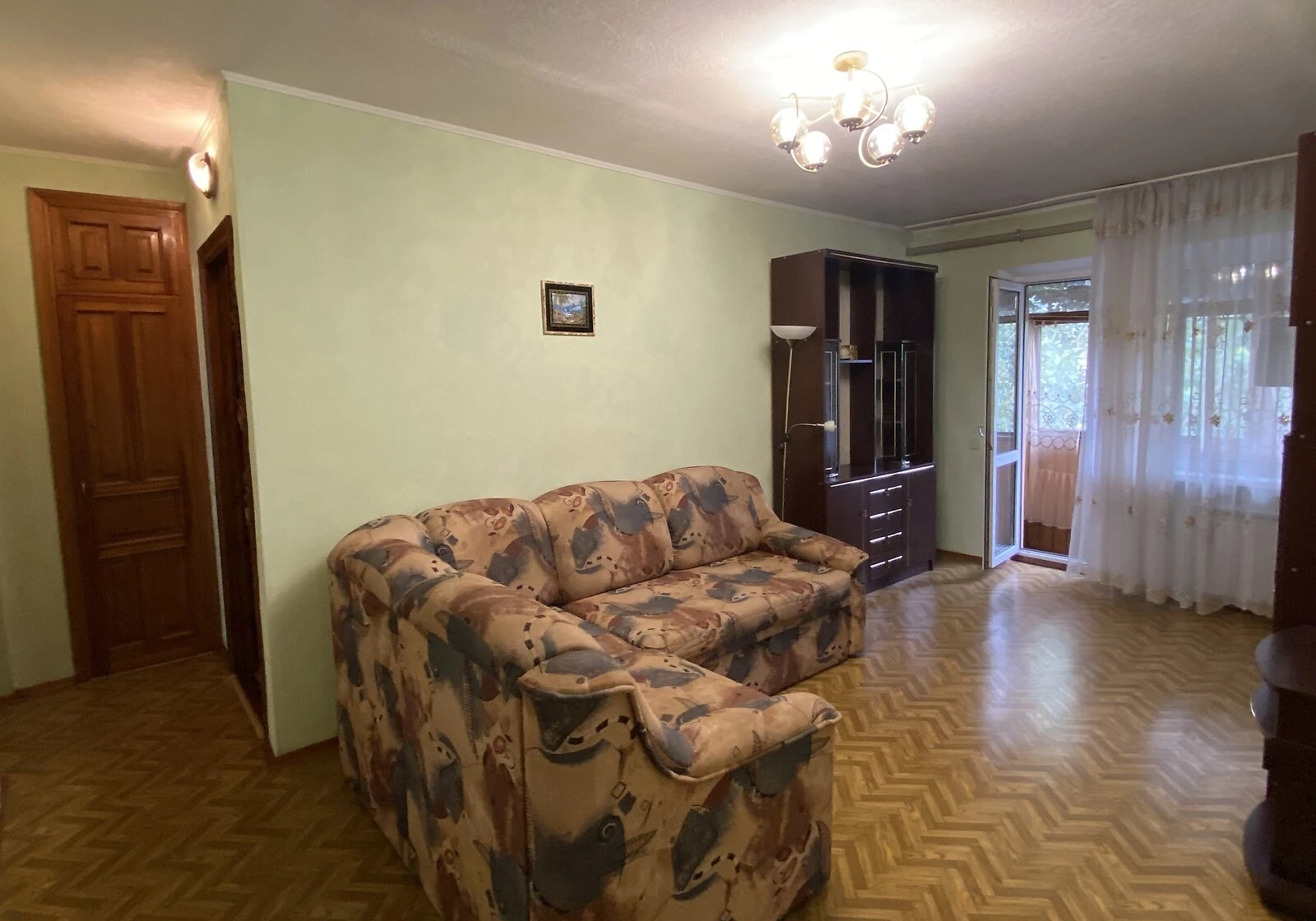 3-кімнатна квартира, Дніпро: торг можливий, газ і вода без світла - фото 4