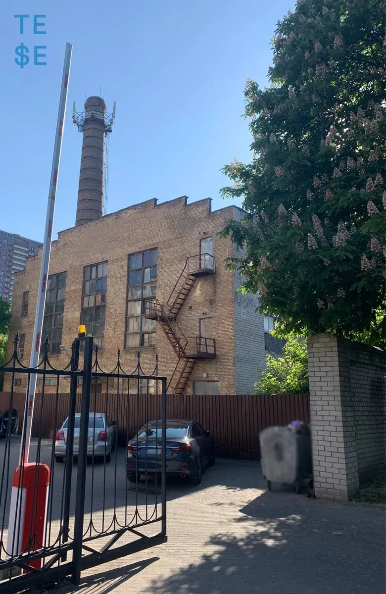 Ділянка 39.03 соток, Соломʼянський: будівля 2000 м², під реконструкцію - фото 1