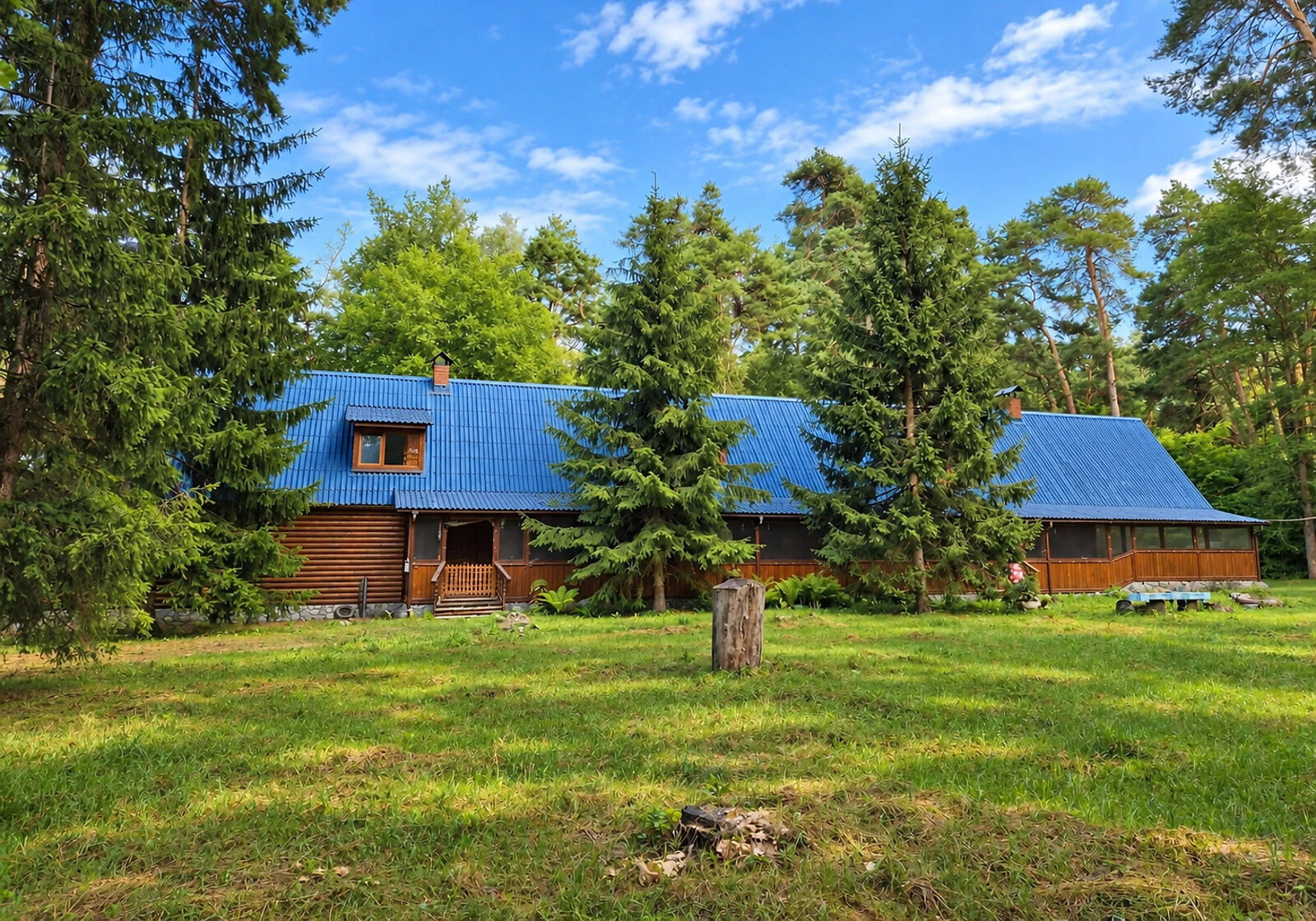 Приміщення, Селище (Гнівань): окрема будівля, гараж, торг - фото 4