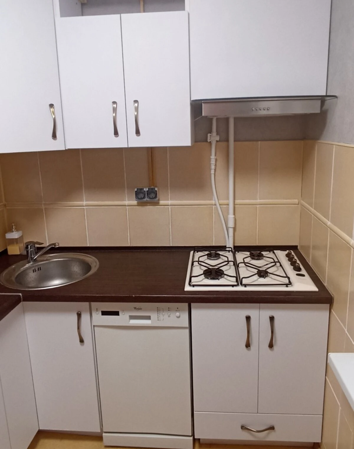 1-кімнатна квартира, Південна Борщагівка: метро Житомирська - фото 4