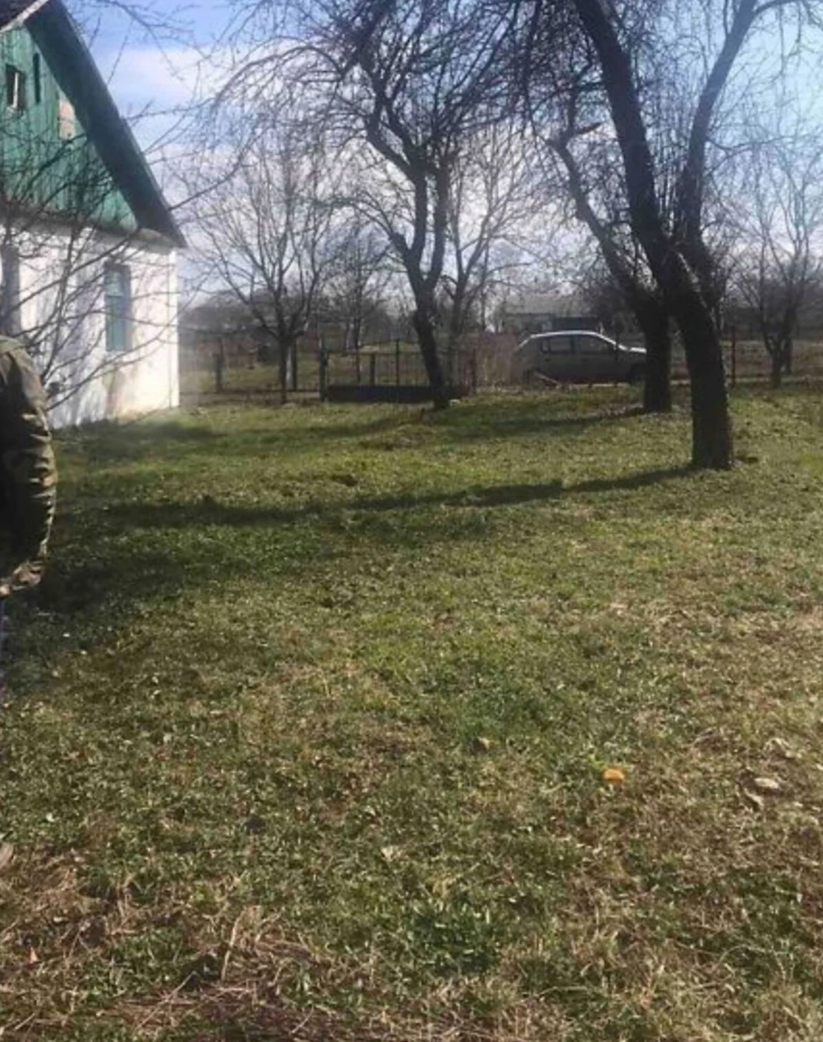 Ділянка 25 соток, Молодаво Третє: під житлову забудову, з будинком - фото 2