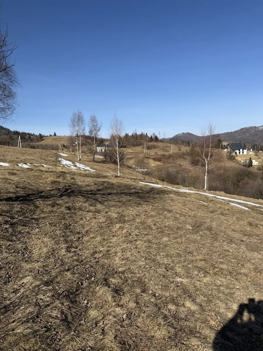 Ділянка 15 соток, Славське: під ОСГ, краєвиди Карпат, фото 5