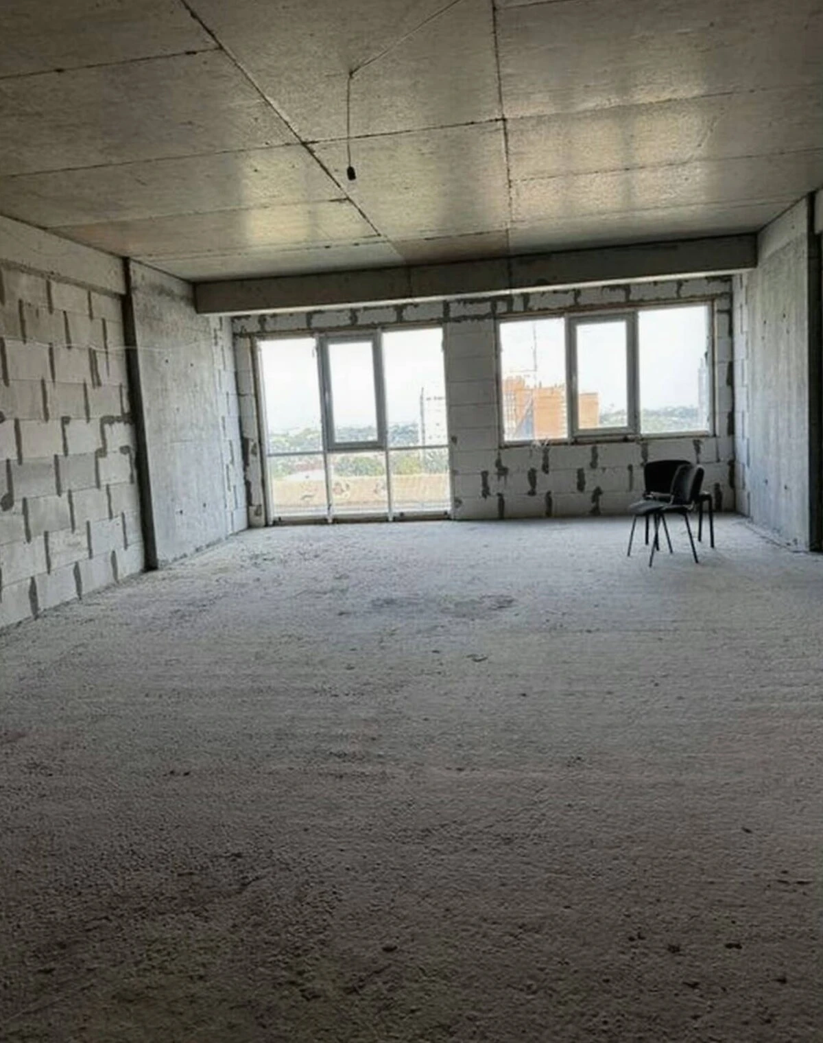 3-кімнатна квартира, Робоча: єВідновлення, укриття в будинку - фото 1