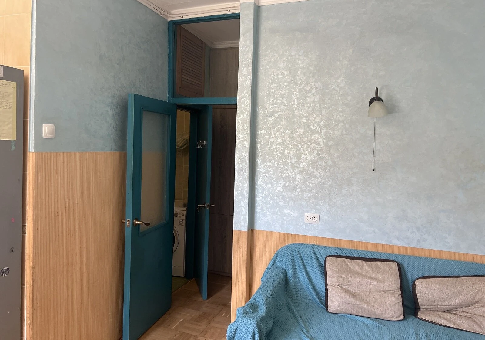 2-кімнатна квартира, Нова Дарниця: укриття в будинку, єВідновлення, фото 5