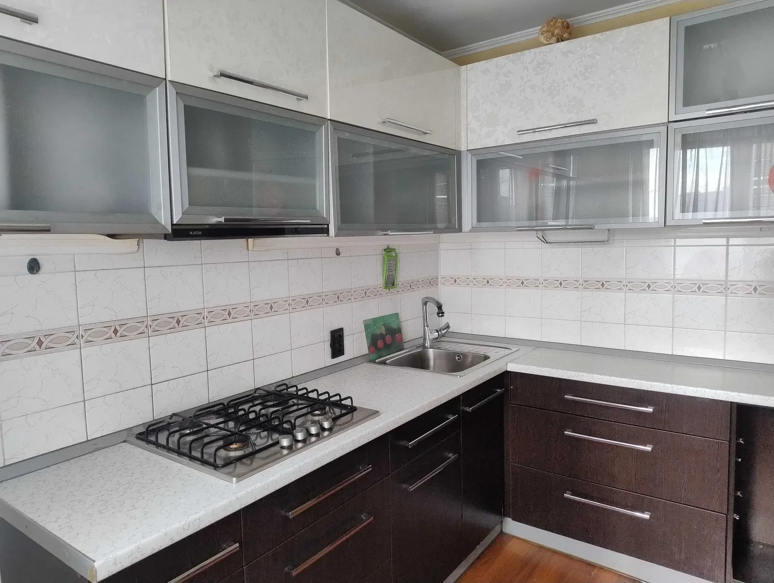 1-кімнатна квартира, Вінниця: ремонт, можна заїхати одразу - фото 2