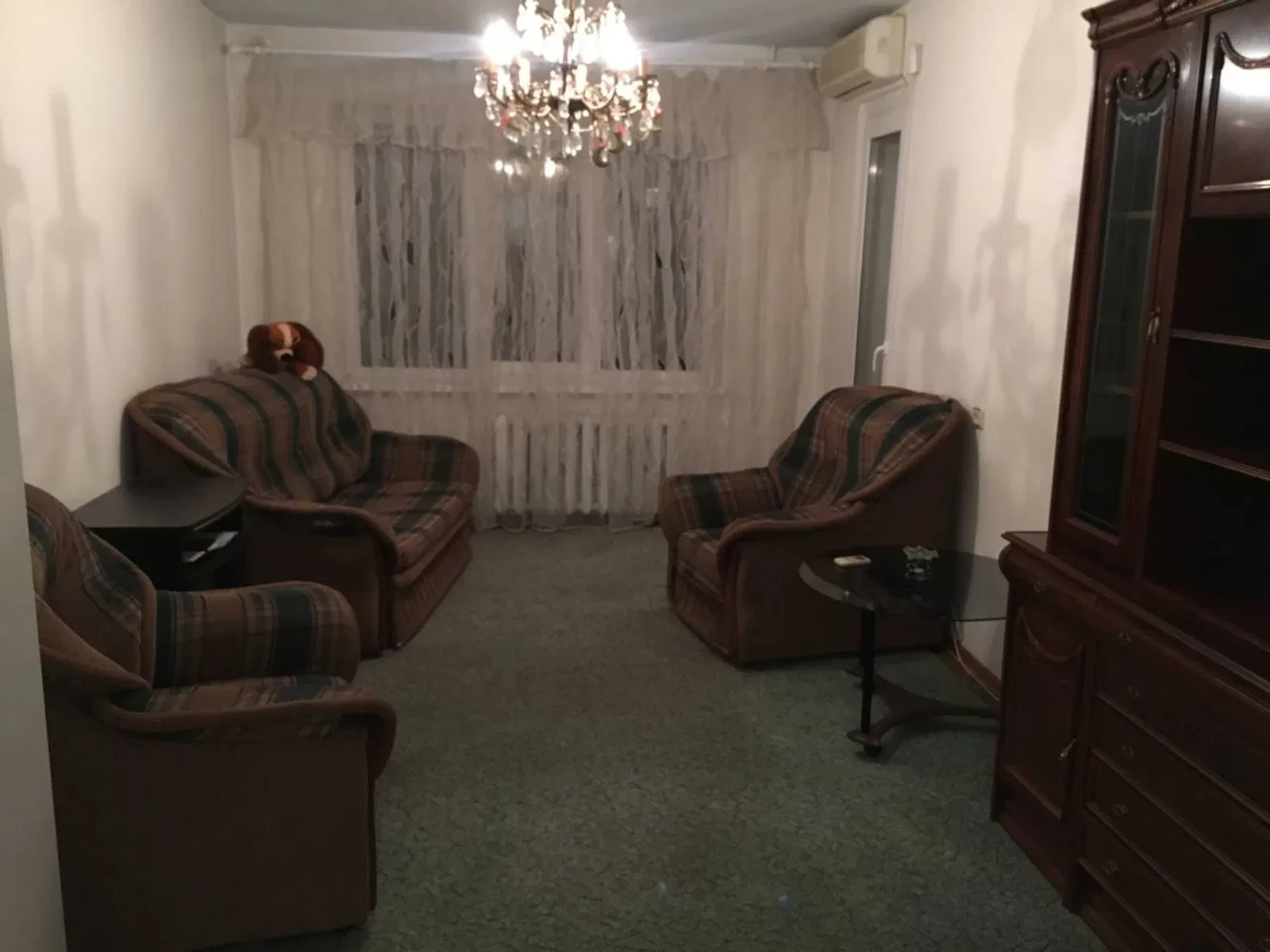 3-кімнатна квартира, Перший Таврійський: євроремонт, меблі й техніка - фото 3