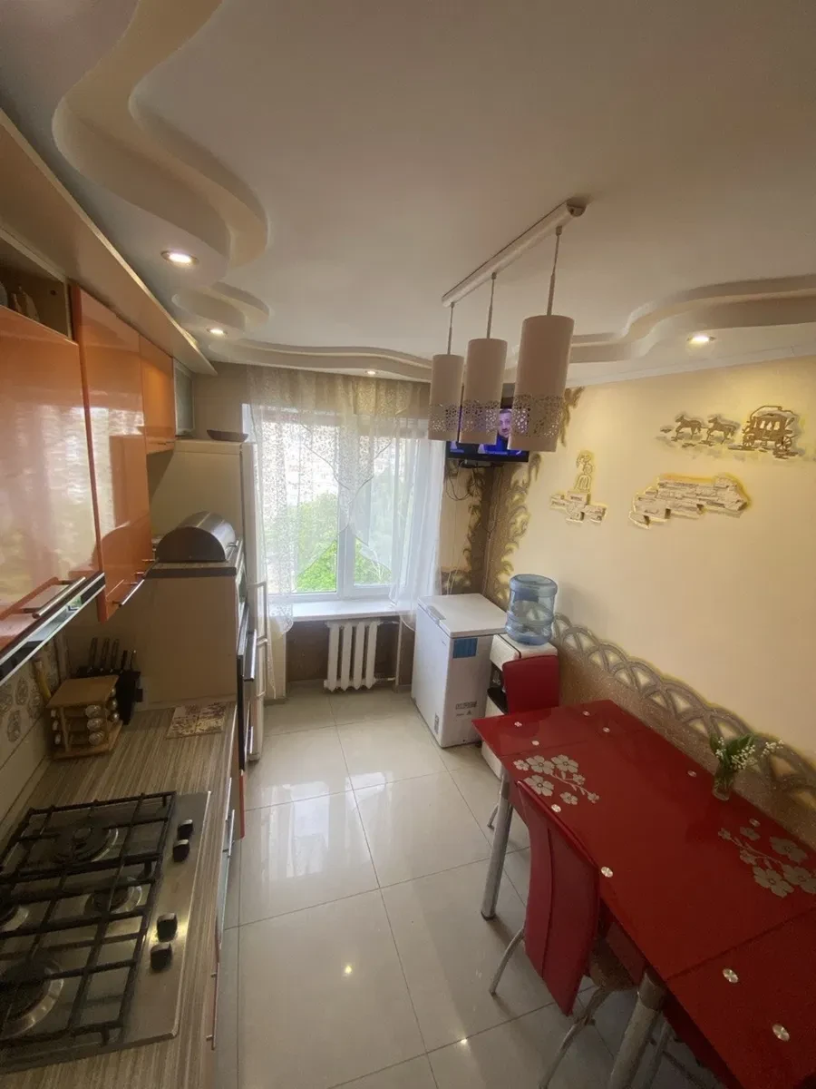 3-кімнатна квартира, Широка Дача: Інгулець, авторський ремонт, 9/9 - фото 2