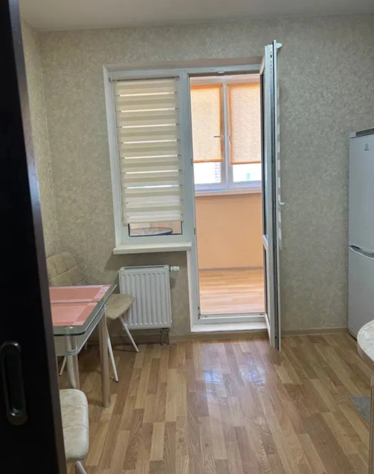 1-кімнатна квартира, Осокорки: євроремонт, метро Осокорки - фото 3