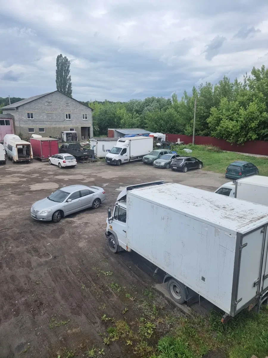Автокомплекс, Коршовець: сервіс 1100 кв. м, територія 0.7 га, фото 4