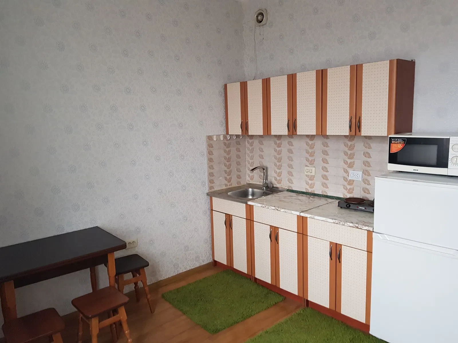 1-кімнатна квартира, Вишгород: новий ремонт, можна з тваринами - фото 2