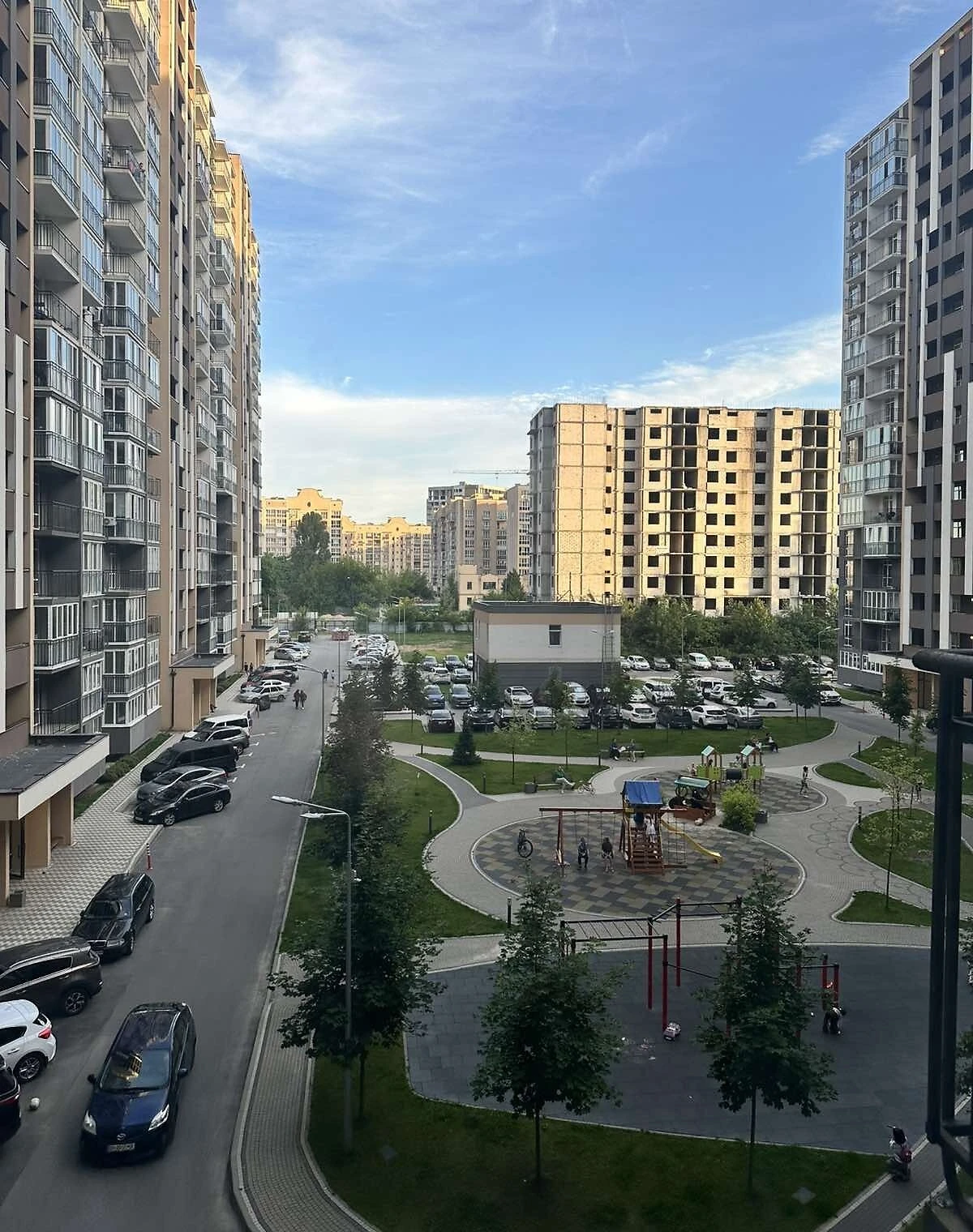 1-комнатная квартира, Теремки-2: евроремонт, лифт и отопление без света - фото 1